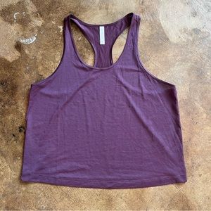 Athleta Vapor Scoop Tank